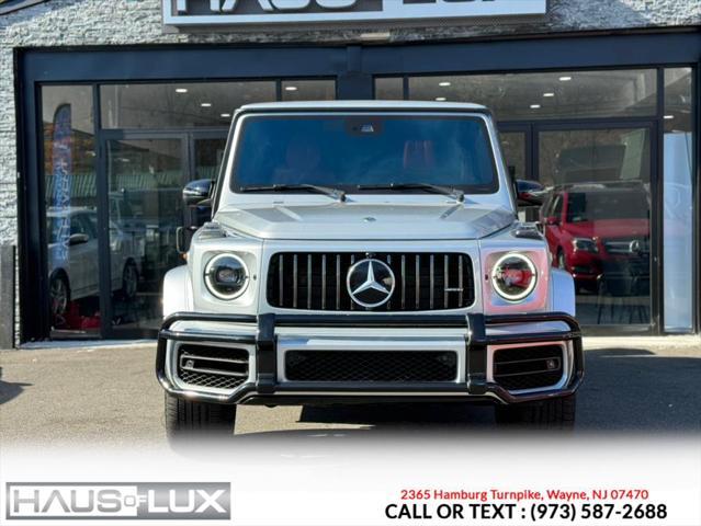 2021 mercedes-benz amg g 63 4matic