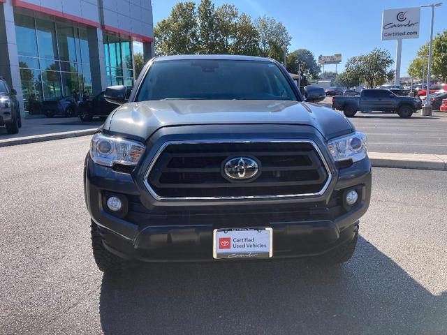 2022 toyota tacoma sr5