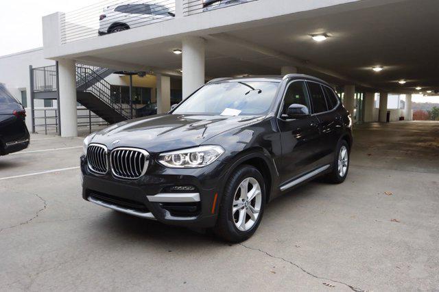 2021 bmw x3 sdrive30i