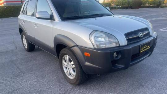 2007 Hyundai Tucson