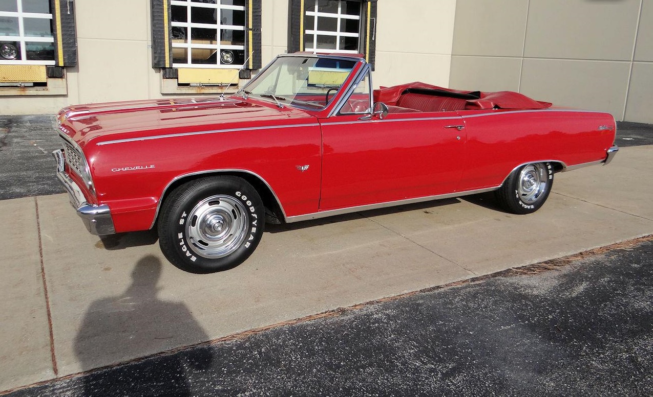 1964 chevrolet malibu
