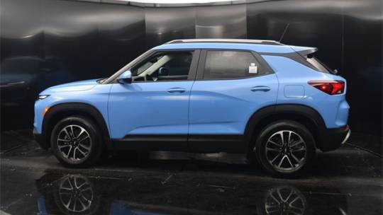 2024 Chevrolet TrailBlazer