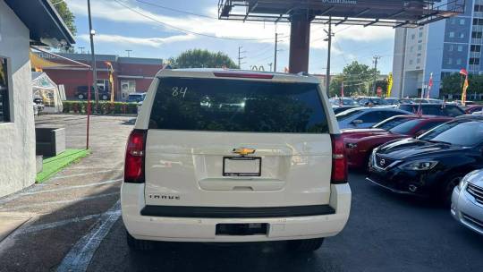 2020 Chevrolet Tahoe
