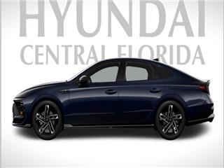 2024 Hyundai Sonata n line