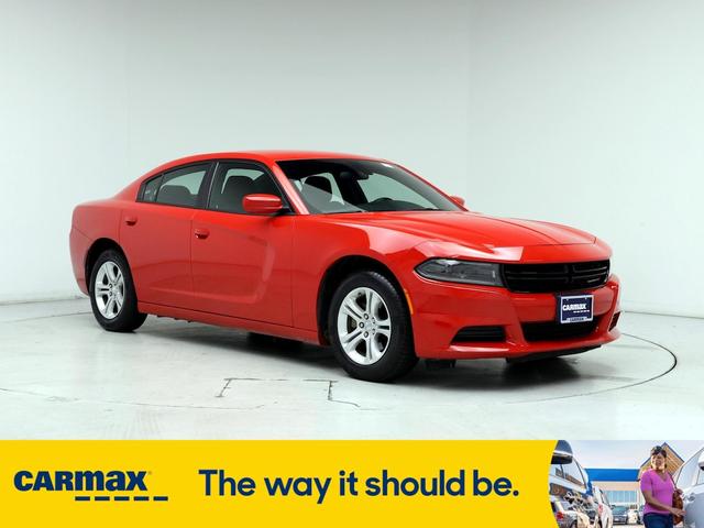 2022 dodge charger sxt