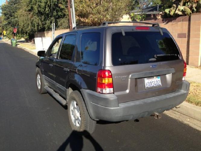 2003 ford escape in canoga park, ca
