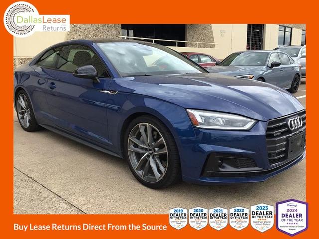 2019 audi a5 2.0t prestige