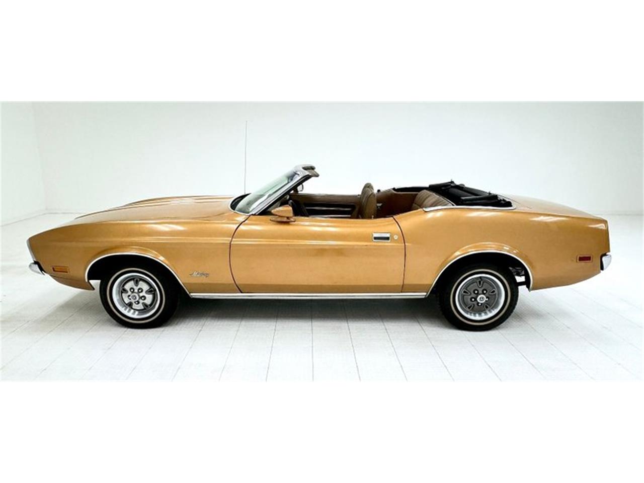 1971 ford mustang