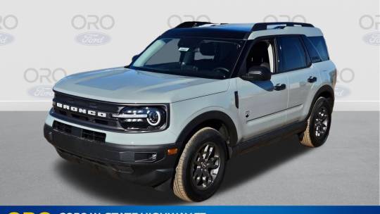 2024 Ford Bronco Sport