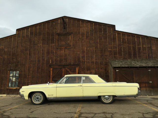 1964 oldsmobile ninety eight 98 two door hard top