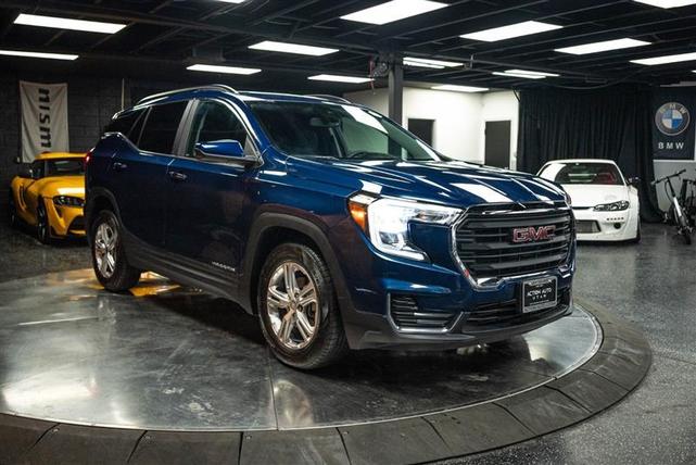 2022 gmc terrain sle