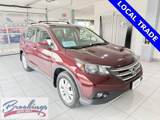 2012 honda cr-v ex-l