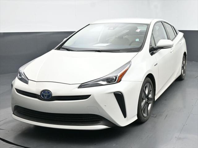 2020 toyota prius limited
