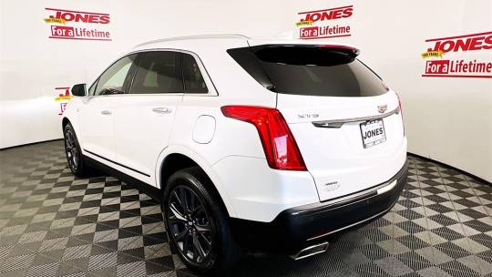 2018 Cadillac XT5