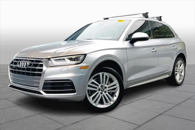 2019 audi q5 45 premium