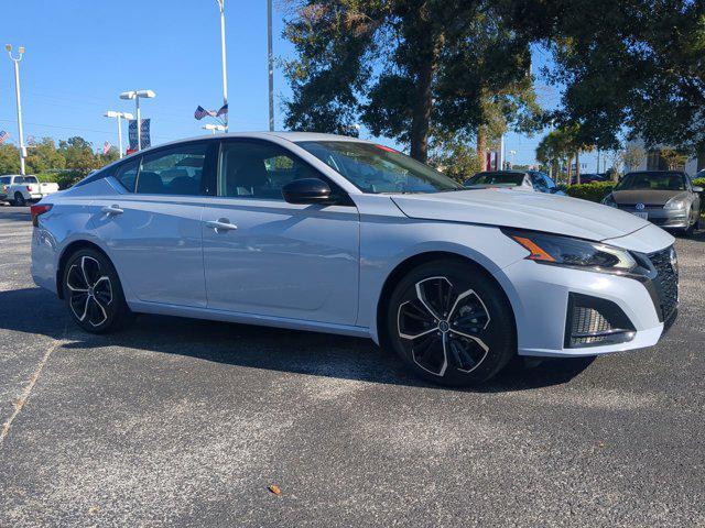 2024 nissan altima sr fwd