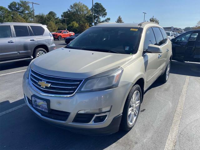 2013 chevrolet traverse 1lt