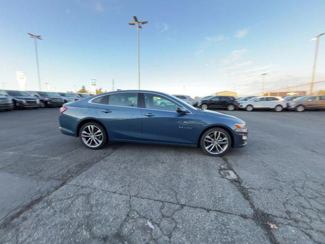 2024 chevrolet malibu fwd 2lt