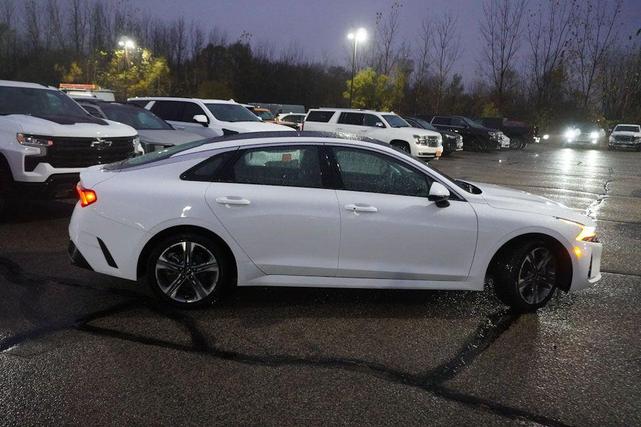 2023 kia k5 ex