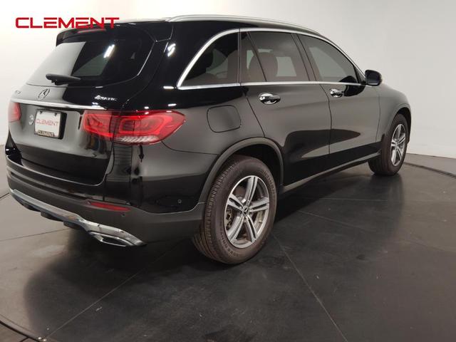 2020 mercedes-benz glc 300 4matic