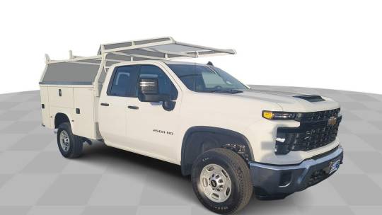 2024 Chevrolet Silverado 2500hd