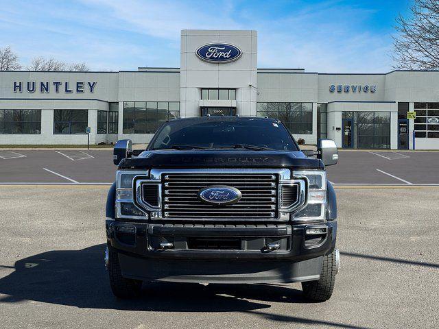 2020 ford f-450 platinum