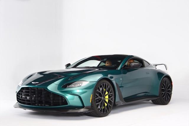 2023 aston martin vantage v12 coupe