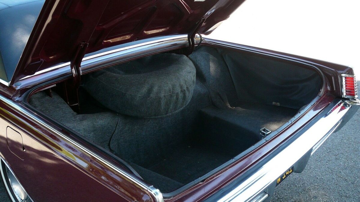 1968 lincoln continental lehmann-peterson