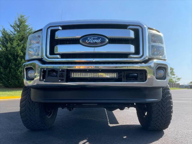 2012 ford f-250 lariat