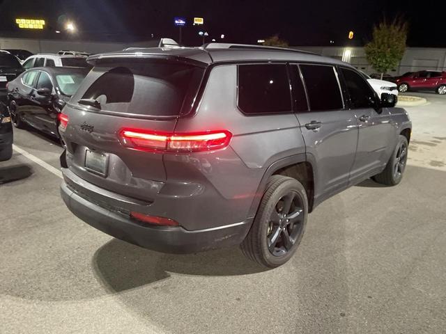 2023 jeep grand cherokee l laredo