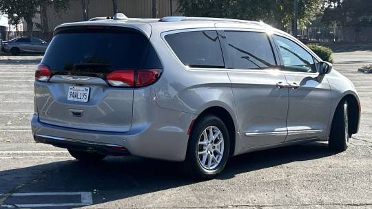2020 Chrysler Pacifica