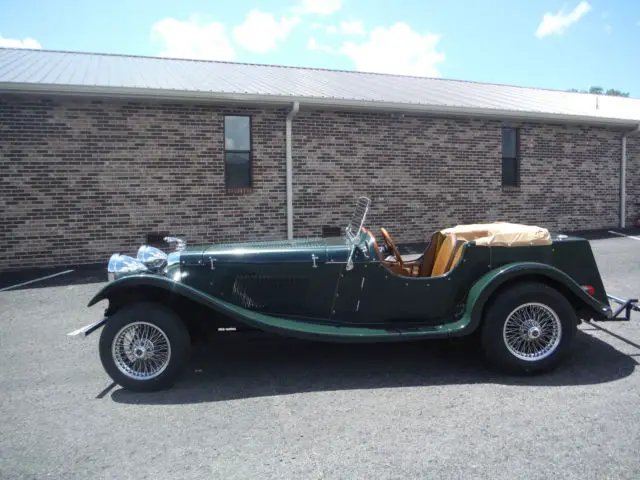 37 jaguar ss100