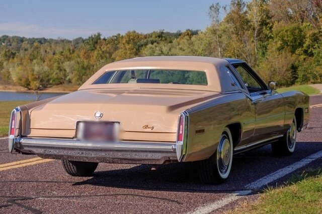 1978 cadillac eldorado