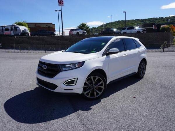 2017 ford edge in milwaukee, wisconsin