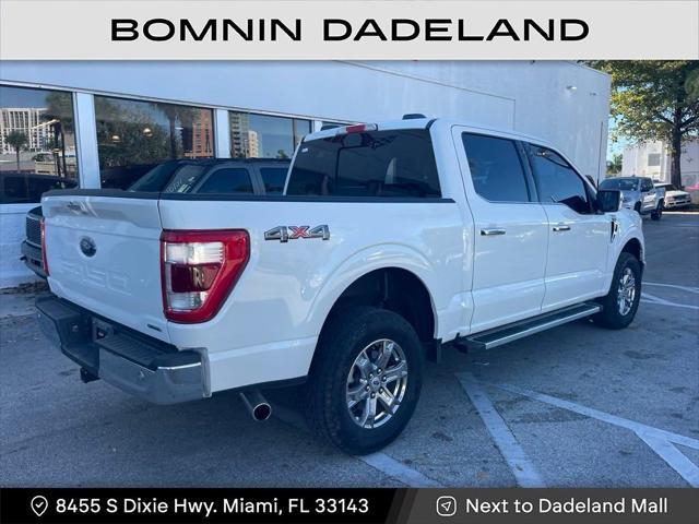 2023 ford f-150 lariat