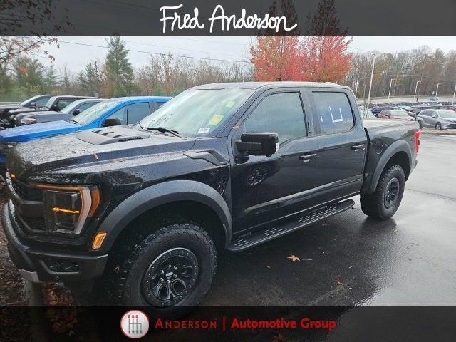 2023 ford f-150 raptor