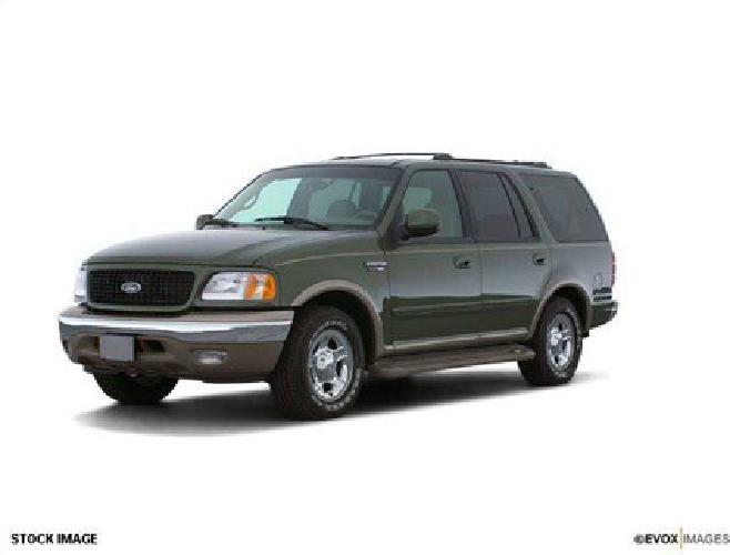 2001 ford expedition eddie bauer in davie, fl