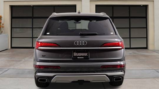 2025 Audi Q7