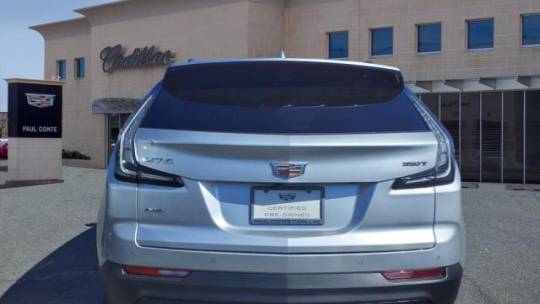 2022 Cadillac XT4