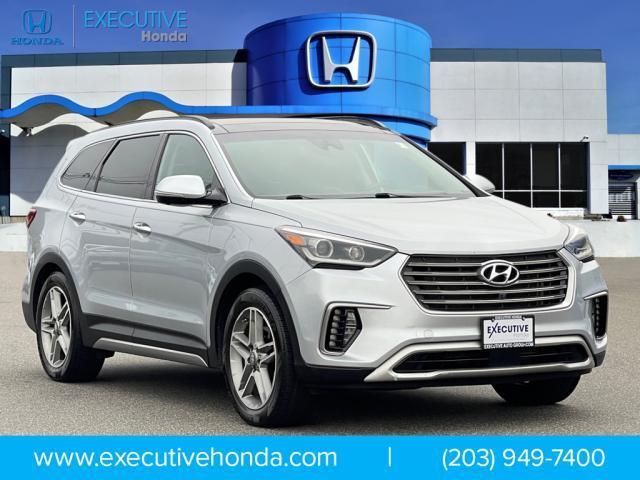 2017 hyundai santa fe limited ultimate