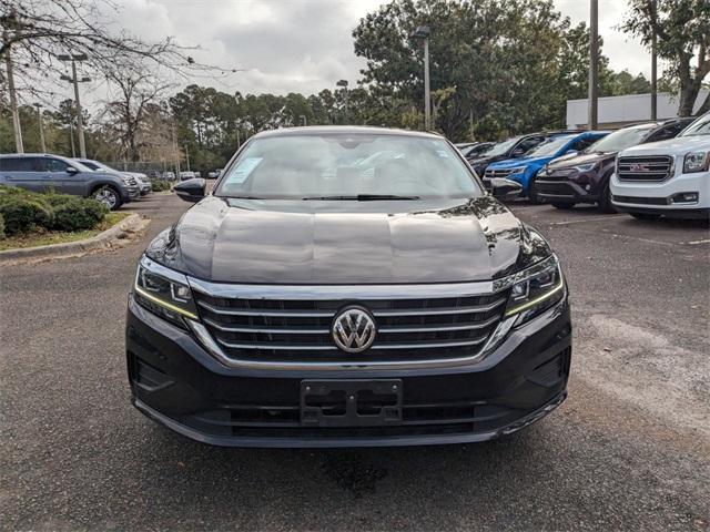 2022 volkswagen passat 2.0t se