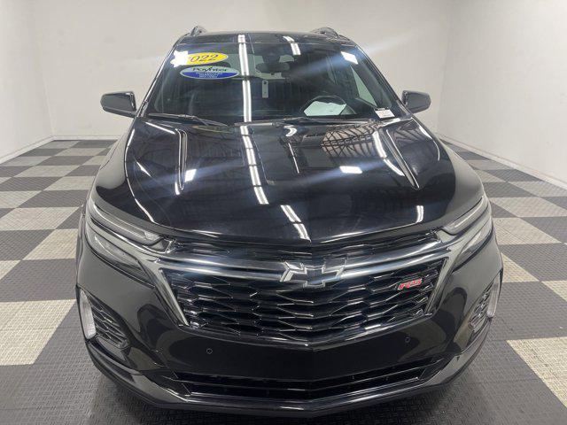 2022 chevrolet equinox fwd rs