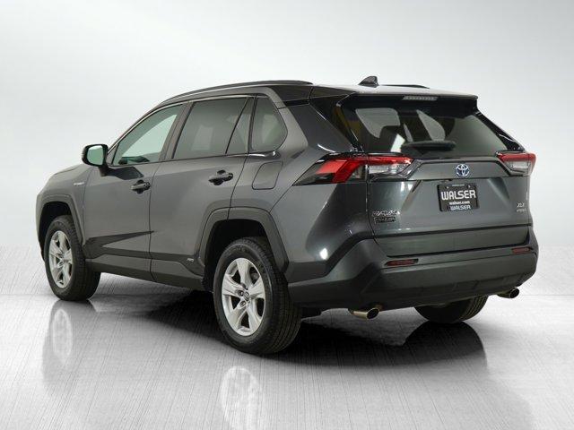 2020 toyota rav4 hybrid hybrid xle