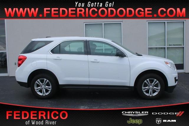 2015 chevrolet equinox ls