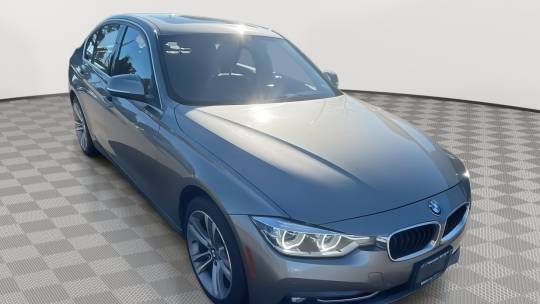 2017 BMW 3 series