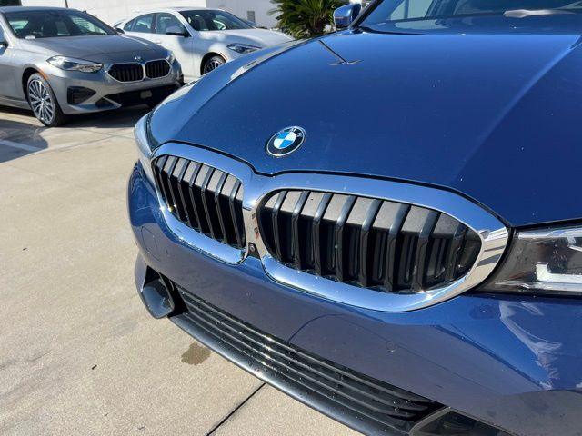 2021 bmw 330 i