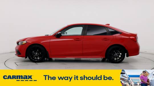 2022 Honda Civic