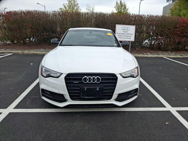2016 audi a5 2.0t premium plus