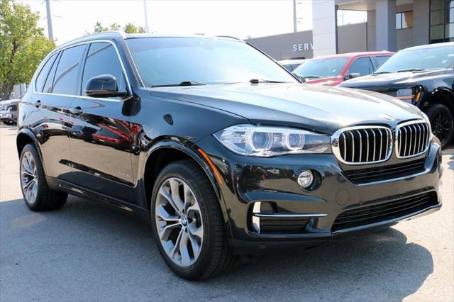 2018 bmw x5 xdrive35i