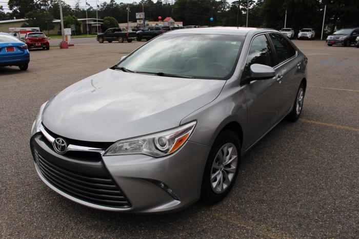 used 2015 toyota camry le bastrop, la 71220 for sale in bastrop, louisiana